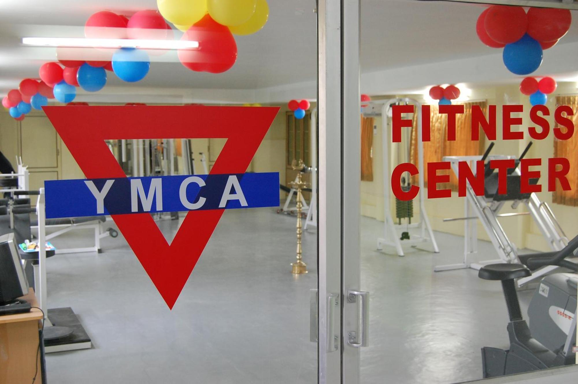 Ymca Program Centre Hotel Salem Exterior foto